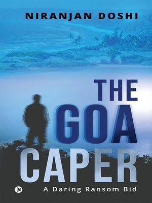 cover image of The Goa Caper